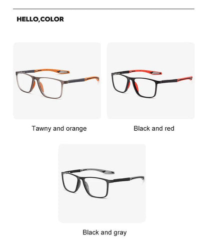 🔥Nouveauté - 43 % de réduction🔥Lunettes de sport ultra-légères anti-lumière bleue (convient à tous les âges)