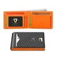 🎁2026 New Arrivals 50% OFF💥RFID-Blocking Leather and Carbon Fiber Credit Card Holder