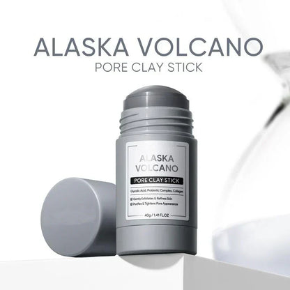 ✨Dual Clay Mask Stick Set — Mugwort Clarifying / Volcanic Mud Detoxifying / Brightening & Even-Toning