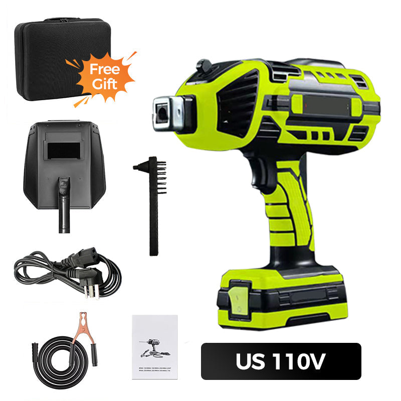 🔥Hot Sale 50% korting🔥4600W afgeschermde metaalbooglasset