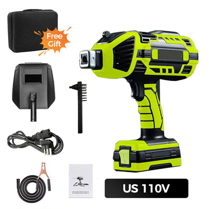 🔥Hot Sale 50% korting🔥4600W afgeschermde metaalbooglasset