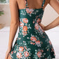 LAST DAY SALE: ONLY ￡12.99!!Women's One Piece Tummy Control Tie Knot Swimsuit