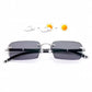 🔥New Sapphire high hardness anti-blue Dual-Use Reading Glasses✨