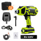 🔥Hot Sale 50% korting🔥4600W afgeschermde metaalbooglasset