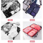 6-piece Portable Luggage Packing Cubes（49% OFF）🔥Free shipping for two pieces