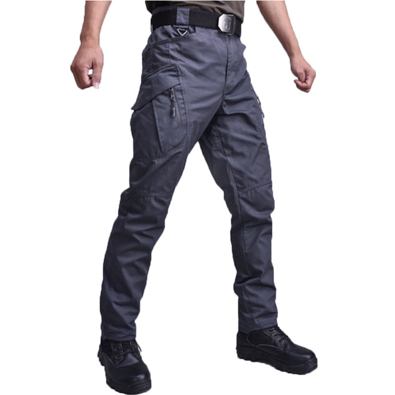 🎖️🔥 2026 New Arrivals 48% OFF! Multi-purpose Tactical Pants for Men 🏕️💪 Ultimate Durability & 8 Pockets, Ideal for Hiking, Work, Daily Wear. Get Yours!