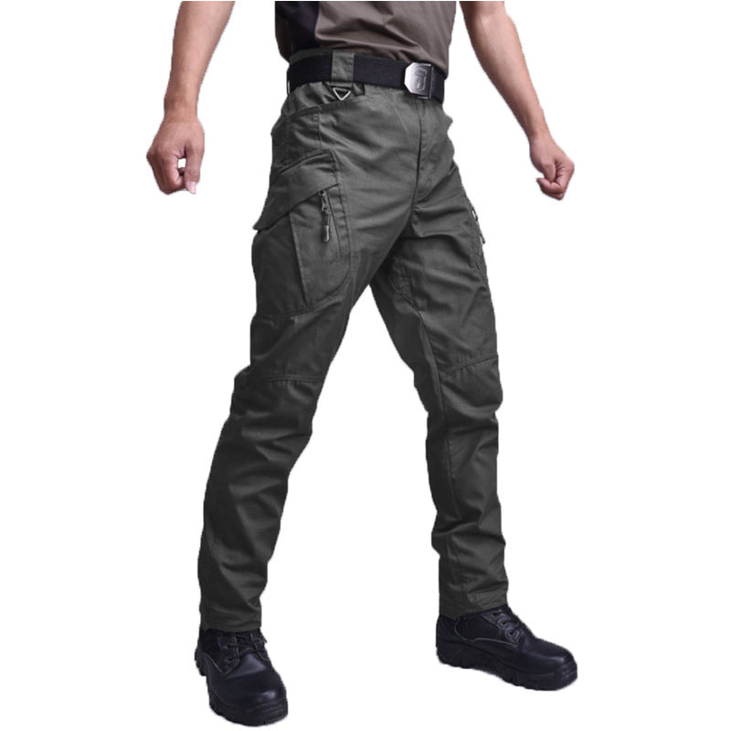 🎖️🔥 2026 New Arrivals 48% OFF! Multi-purpose Tactical Pants for Men 🏕️💪 Ultimate Durability & 8 Pockets, Ideal for Hiking, Work, Daily Wear. Get Yours!