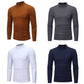 🖤Black Friday Sale:50% OFF🖤 💪Cotton High-necked Thermal T-shirt