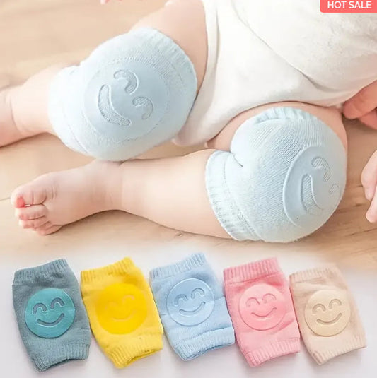 🏆 Last Day Special Offer! 🔥Buy 1 Get 1 Free😉Baby Anti-Fall Knee Pads