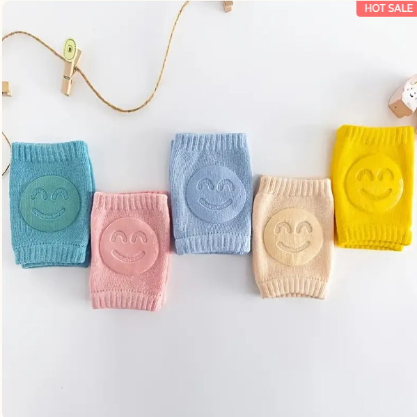 🏆 Last Day Special Offer! 🔥Buy 1 Get 1 Free😉Baby Anti-Fall Knee Pads