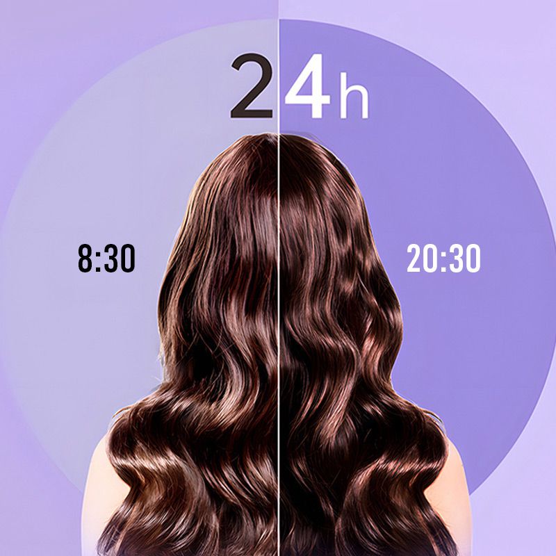 🔥36% Discount Hot Sale🌈32mm Electric Negative Ion Large Wave Cone Automatic Curling Iron