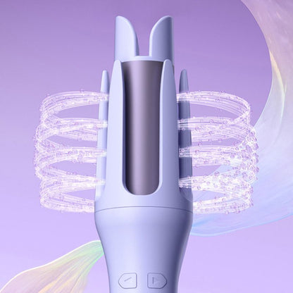 🔥36% Discount Hot Sale🌈32mm Electric Negative Ion Large Wave Cone Automatic Curling Iron
