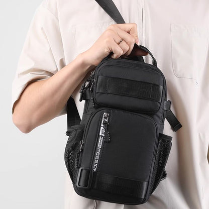 🥳2026 HOT SALE🥳💞50K+ SOLD!Men’s Adjustable Casual Chest Bag