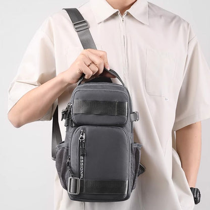🥳2026 HOT SALE🥳💞50K+ SOLD!Men’s Adjustable Casual Chest Bag