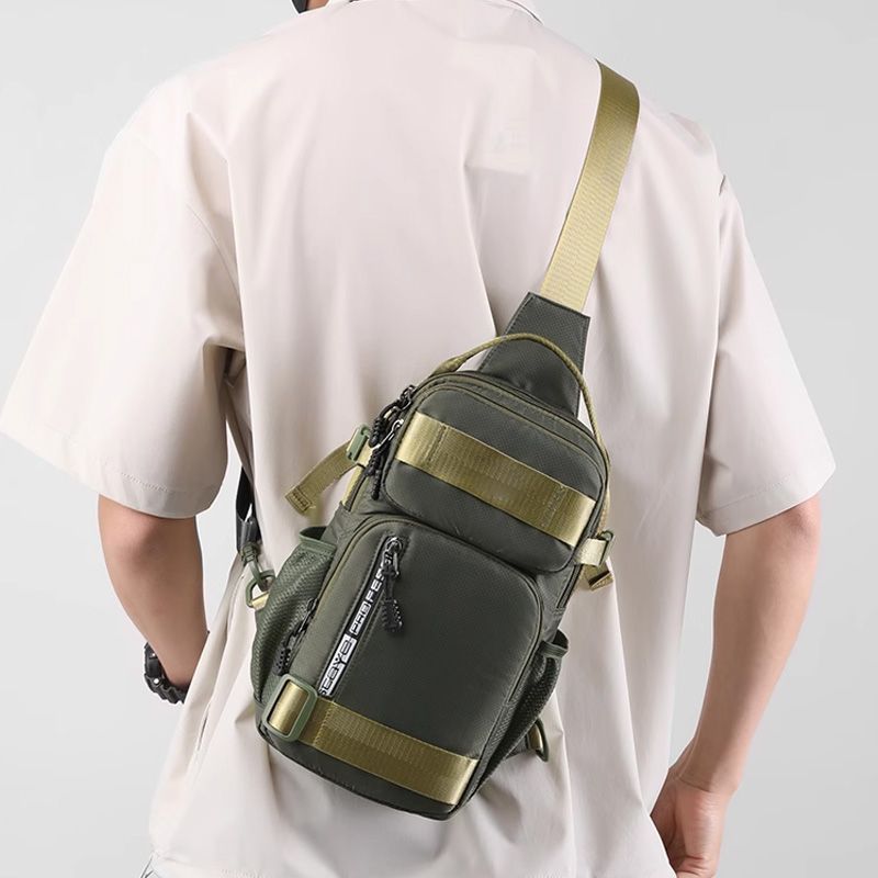 🥳2026 HOT SALE🥳💞50K+ SOLD!Men’s Adjustable Casual Chest Bag