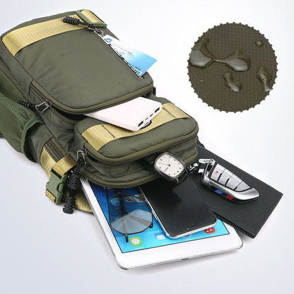 🥳2026 HOT SALE🥳💞50K+ SOLD!Men’s Adjustable Casual Chest Bag