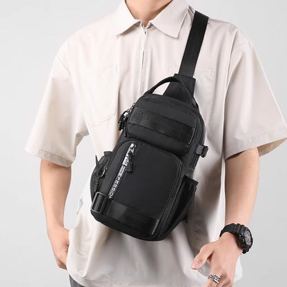 🥳2026 HOT SALE🥳💞50K+ SOLD!Men’s Adjustable Casual Chest Bag