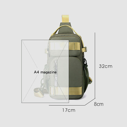 🥳2026 HOT SALE🥳💞50K+ SOLD!Men’s Adjustable Casual Chest Bag