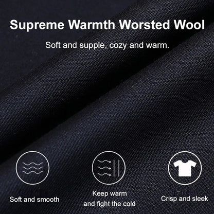 🔥Hot Sale 56% off🔥Mid-length Business Style Trench Coat