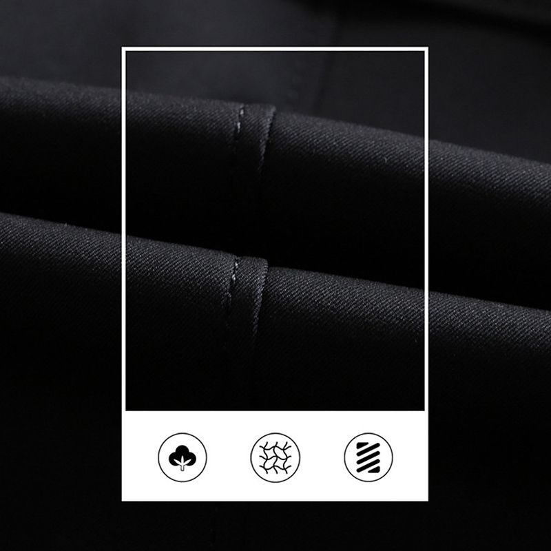 ✨New Arrival✨-Medium-length business style trench coat for men