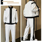 ✨New Arrival✨Men's Outfit Casual 2 Piece Contrast Sports Jogging Tracksuits Set（44 OFF）