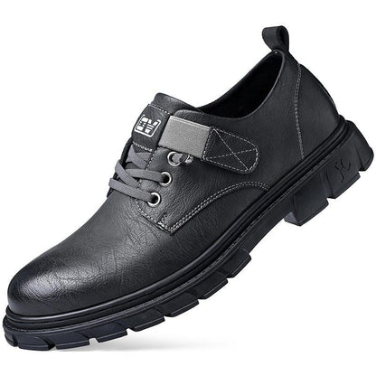 💥60% off💥 – Men’s Vintage Cargo Leather Shoes