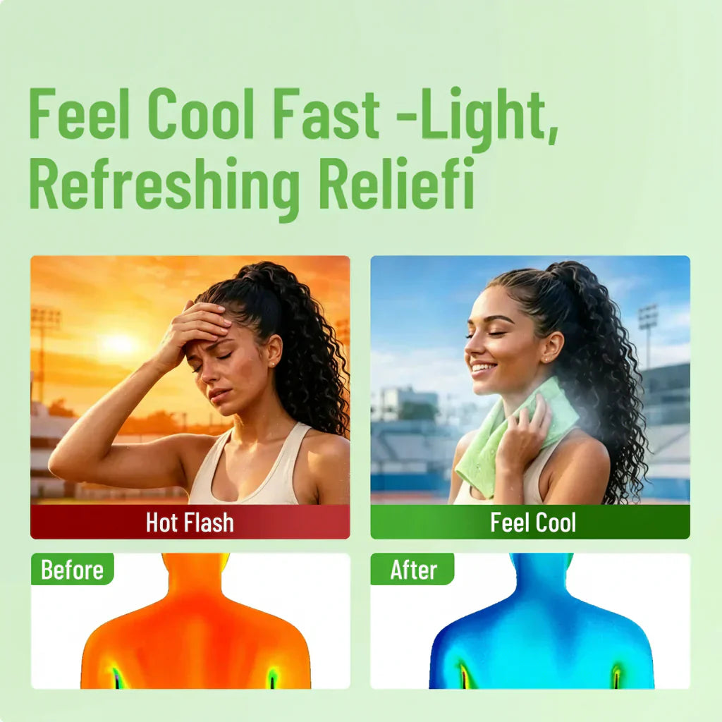🥳2026 HOT SALE🥳💞50K+ SOLD!💋✨ 50% OFF! ❄Cooling Towels & XL Refresh Wipes with Menthol ❄️ – Instant Heat Relief for Hot Days, Exercise or Travel
