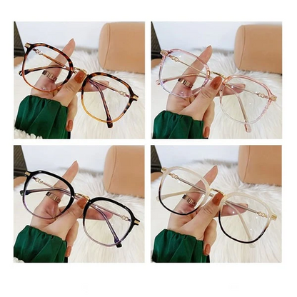 🔥New Arrival - 50% OFF🔥NEW SQUARE FRAME FASHION PRESBYOPIA GLASSES