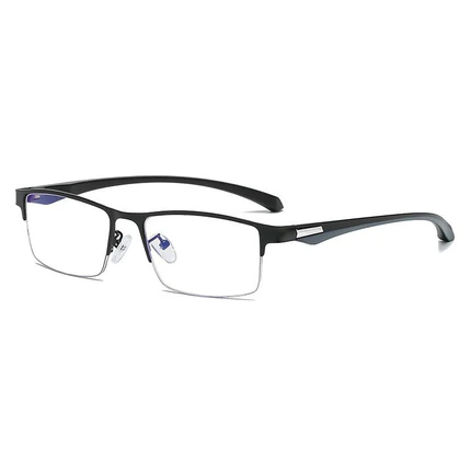 ✨Zafiro de alta dureza ✨Gafas de lectura progresivas antiazules de doble uso para cerca y lejos