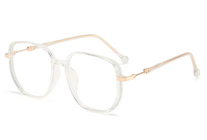🔥New Arrival - 50% OFF🔥NEW SQUARE FRAME FASHION PRESBYOPIA GLASSES