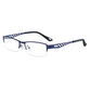 Sapphire high hardness✨Anti blue progressive Far And Near Dual-Use Reading Glasses