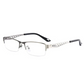 Sapphire high hardness✨Anti blue progressive Far And Near Dual-Use Reading Glasses