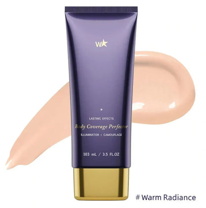 💜Last Day Buy 2 Get 1 Free!💜✨Body Coverage Perfector – Waterproof, Lightweight & Flawless Body Makeup