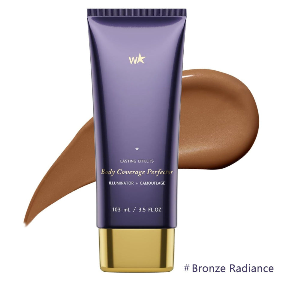 💜Last Day Buy 2 Get 1 Free!💜✨Body Coverage Perfector – Waterproof, Lightweight & Flawless Body Makeup