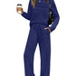 Crew Neck Drawstring 2‑Piece Loungewear Set 👚 Soft Matching Top & Pants