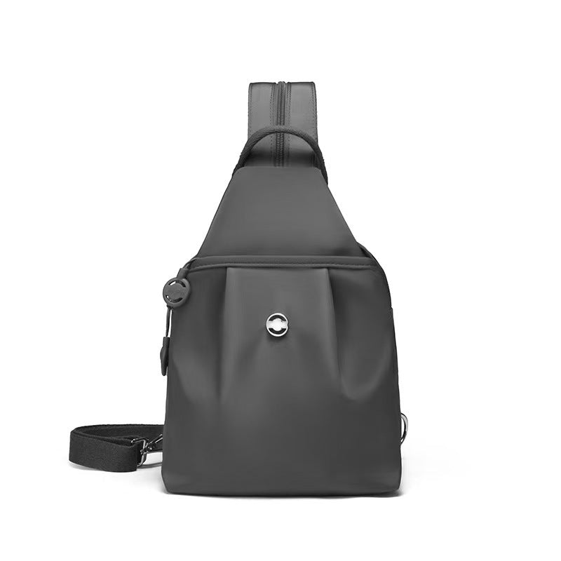 🔥Limited-time offer 60% OFF⏳🎒 Multi-Pocket Convertible Backpack & Crossbody Bag🎁