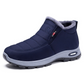 ❄️New Arrivals - Warm Slip-On Boots – Plush Lining, Non-Slip Sole