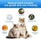 Nettoyant doux pour les oreilles des animaux | Nettoyage sans odeur pour chiens &  Chats🌿