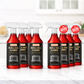 🧼  ✨ Horno &  Spray limpiador de parrillas: disuelve la grasa en 5 minutos, sin necesidad de frotar. &  Elimina los olores