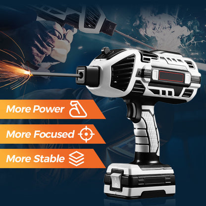 🔥Hot Sale 50% korting🔥4600W afgeschermde metaalbooglasset