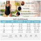 LAST DAY SALE: ONLY ￡12.99!!Women's One Piece Tummy Control Tie Knot Swimsuit