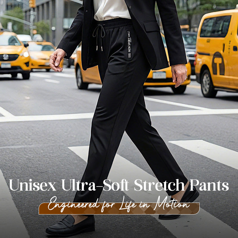 💖Late Summer Relaxation Program 69% OFF💖🎁Unisex Ultra Soft Stretch Perfect Drape Casual Pants