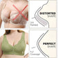 💖Buy 1 Get 1 For Free-2 Pcs💖ZERO FEEL Lace Full Coverage Front Closure Bra