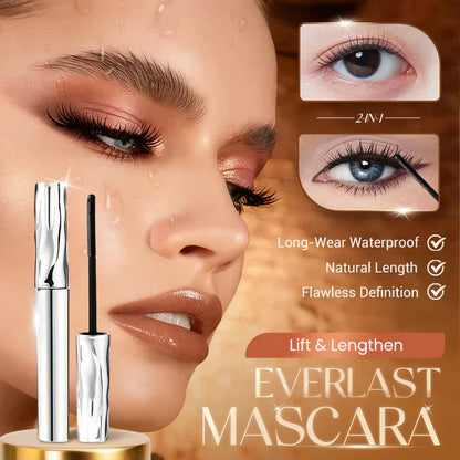✨New Arrival✨ 50K+ SOLD! All-Day Beautiful Lashes Mascara for Natural Volume👉 Free Eyelash Curler Included