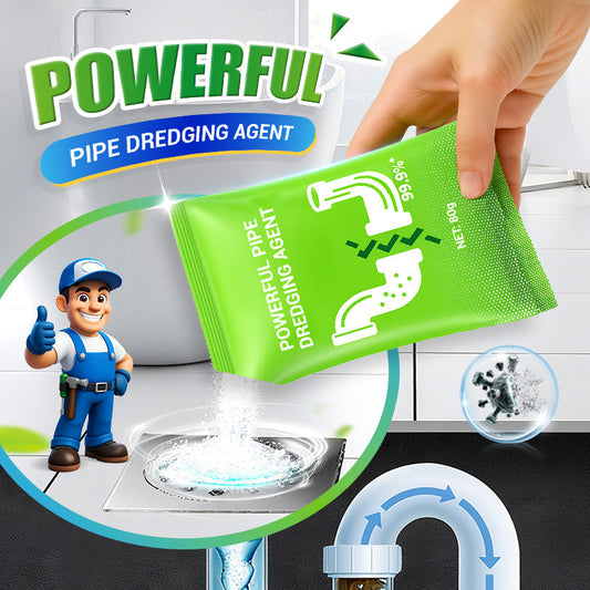 🔥LAST DAY Buy 1 Get 1 Free!🔥Powerful Pipe Dredging Agent