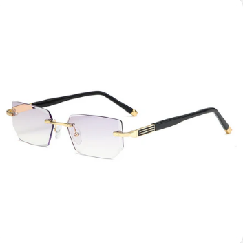 ✨Zafiro de alta dureza ✨Gafas de lectura progresivas antiazules de doble uso para cerca y lejos