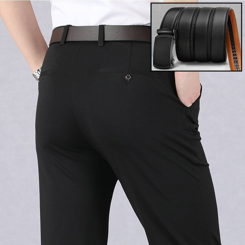 🔥Men's High Stretch Classic Suit Pants🔥