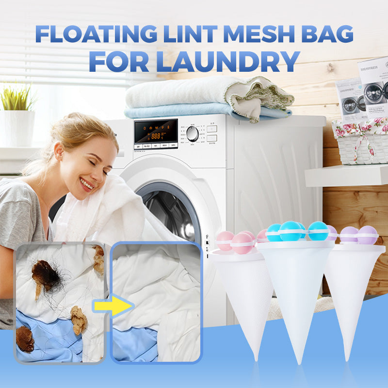 🧺 BUY 2 GET 3 FREE!🧼 Reusable Washing Machine Hair Filters | Pet Hair Catcher & Lint Trap | Prevents Clogged Drainage Pipes. 🚿✨