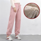 Warm Add Velvet Casual Sports Pants