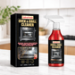 🧼  ✨ Horno &  Spray limpiador de parrillas: disuelve la grasa en 5 minutos, sin necesidad de frotar. &  Elimina los olores